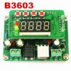 B3603 Step down DC-DC High Precision Charging 0-36V 0-3A - MegaEshop.PK