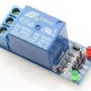 1 Channel 5V Relay Module Low level for SCM Household Appliance Control For Arduino - MegaEshop.PK