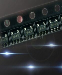 RT9193-33 9133 Regulator IC Positive Output 3.3V SOT23-5