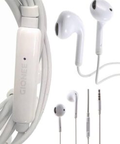 Alternative view of 3.5mm Gionee high quality Stereo Earphones Hand free