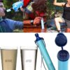 Portable Water Filter Straw