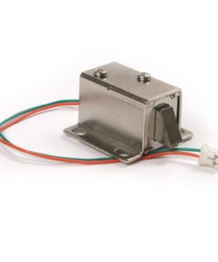 Solenoid Cabinet Door Lock DC12V Electric Lock Assembly Solenoid Cabinet Door Lock DC12V Electric Lock Assembly - MegaEshop.PK