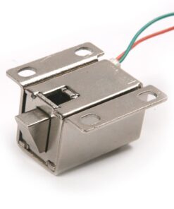 Solenoid Cabinet Door Lock DC12V Electric Lock Assembly Solenoid Cabinet Door Lock DC12V Electric Lock Assembly - MegaEshop.PK