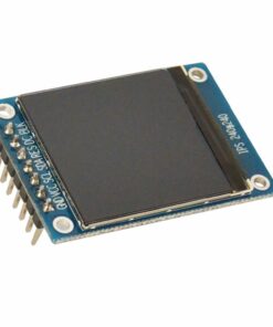 1.3 inch IPS HD TFT ST7789 IC unit 240*240 SPI full color OLED display - MegaEshop.PK