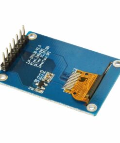 1.3 inch IPS HD TFT ST7789 IC unit 240*240 SPI full color OLED display - MegaEshop.PK