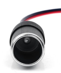 Alternative view of Car Cigarette Lighter female Socket Plug Connector