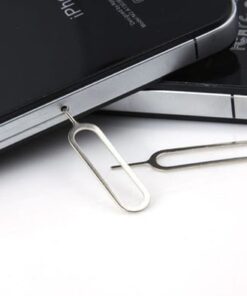 Sim Card Eject Pin for Iphone, Android - MegaEshop.PK