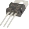 LD1117V33 TO-220 voltage regulator LD1117 3.3 LD1117AV33 - MegaEshop.PK