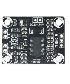 CA-3110 2x15W Digital Audio Stereo Amplifier