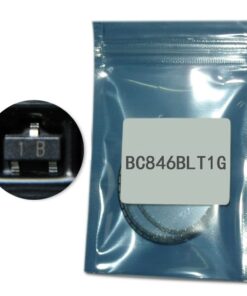 BC846B 1B SOT23-3 NPN 65V 100mA SMD Transistor