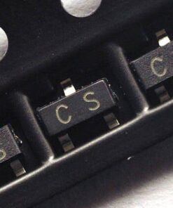 SA733 0.15a/50 v CS SOT23-3 smd transistor