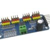 16 Channel 12-bit PWM/Servo Driver-I2C interface PCA9685 module - MegaEshop.PK