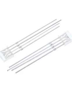4 Pins RGB Light LED Diode Round Head 5mm Common cathode and common anode
