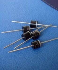 10a diode for solar panel 10A10 10A 1000V Rectifier - MegaEshop.PK