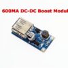 0.9V ~ 5V to 5V 600MA USB Output Charger Upgrade Module - MegaEshop.PK