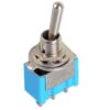 Miniature Toggle Switch MTS-102 3-Pin 6A Miniature Toggle Switch MTS-102 3-Pin 6A - MegaEshop.PK
