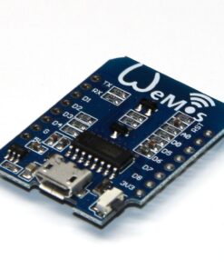 WeMos D1 mini ESP8266 NodeMcu 4M bytes Lua WIFI module - MegaEshop.PK