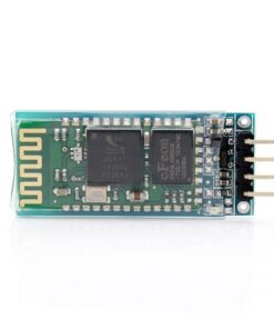 Alternative view of HC-06 HC06 HC 06 Bluetooth Serial 4 Pin Module