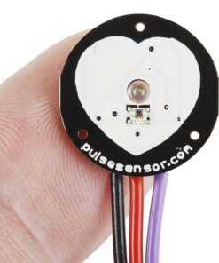 Alternative view of Pulse Heart Rate Heart Beat Sensor