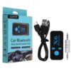 Car Bluetooth X6 Music Receiver Adapter 3.5mm Jack Wireless Handsfree Kit