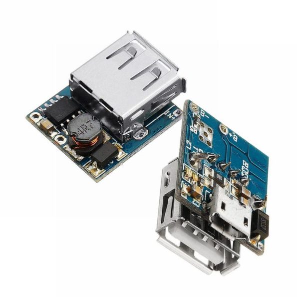 134N3P 5V 1A mini Power Bank Module