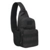Tactical Shoulder Backpack Military Men Chest Bag Hiking Camp Bag Bottle Holder - MegaEshop.PK