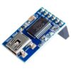FTDI 232 Basic 3.3V 5V USB to TTL CMM Programmer Adapter, 6Pin Module for Arduino - MegaEshop.PK