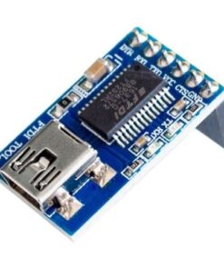 FTDI 232 Basic 3.3V 5V USB to TTL CMM Programmer Adapter, 6Pin Module for Arduino