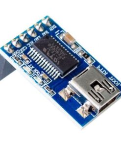 FTDI 232 Basic 3.3V 5V USB to TTL CMM Programmer Adapter, 6Pin Module for Arduino - MegaEshop.PK