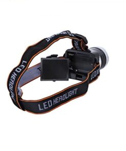Head light 3W LED Torch Headlamp F-1707 - MegaEshop.PK