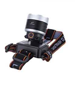 Head light 3W LED Torch Headlamp F-1707 - MegaEshop.PK