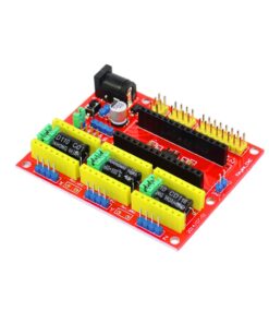 CNC shield v4 engraving machine 3.0 /3D Printer/A4988 driver GRBL