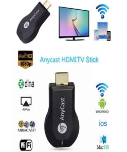 Alternative view of AnyCast M4 Plus Mobile Screen On LCD LED TV HDMI Dongle