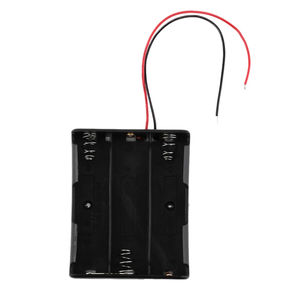🔋 18650 Battery Storage Case Box – 1X 2X 3X 4X Options, Plastic DIY Holder 🔋
