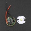 17mm 1-mode Driver Circuit Board for Cree - MegaEshop.PK