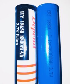 18650 Batteries 3.7V Li-ion Rechargeable BRC Battery Lithium - MegaEshop.PK