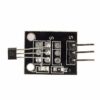 KY-003 Hall Effect Magnetic Sensor Module For Arduino PIC AVR Smart Car TW