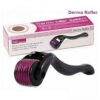 Derma Roller Cosmetic Microdermabrasion Instrument For Face, 540 Titanium Micro