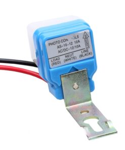 Photocell Street Light Photo switch Sensor Auto On Off Switch AC 220V