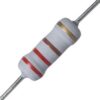 Resistor - 1 Ohm / 1W Metal Oxide - MegaEshop.PK