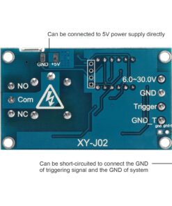 Alternative view of WS16 6-30V Automation Cycle Delay Timer Control Support
