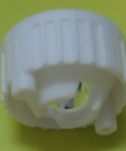 LED Lens White Holder for torch flash light