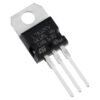 L7812CV TO-220 12V 1.5A LM7812 7812 Positive-Voltage Regulators
