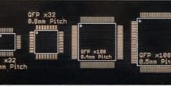 PCB Ruler v2 - 6" for Electronic Engineers