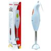NIKAI 300W Electric Stainless Steel Hand Blender Stick Juicer Mixer - MegaEshop.PK