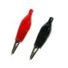 2PCs Alligator Clip 45MM Crocodile Electrical Clamp for Testing Probe 2PCs Alligator Clip 45MM Crocodile Electrical Clamp for Testing Probe - MegaEshop.PK