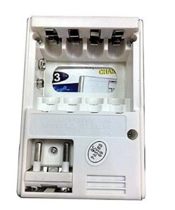 Top Power Battery Charger for  AA / AAA 9V battries