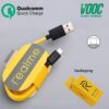 Realme Type-C Fast Charging Cable Data USB Support VOOC Cable - MegaEshop.PK