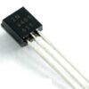 2N4401 TO-92 NPN Transistor - MegaEshop.PK