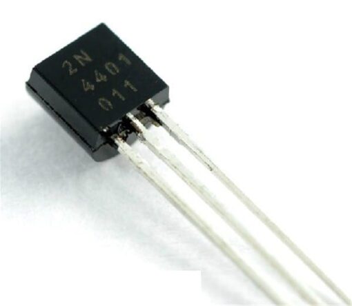 4401 2N4401 TO-92 NPN Transistor - Price in Pakistan